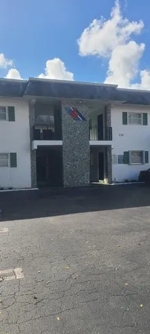 a view of open kitchen