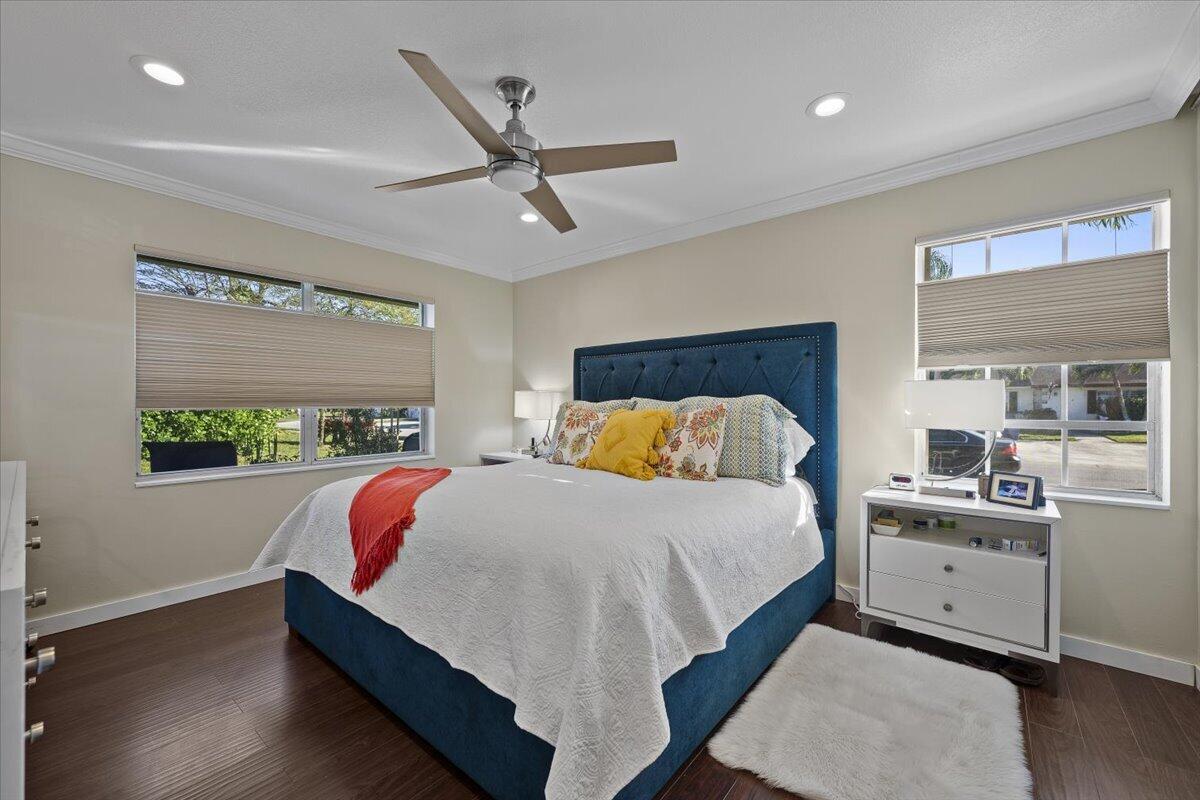 102 Doe Trail Jupiter, FL 33458 - Photo 12 of 21 Primary Bedroom