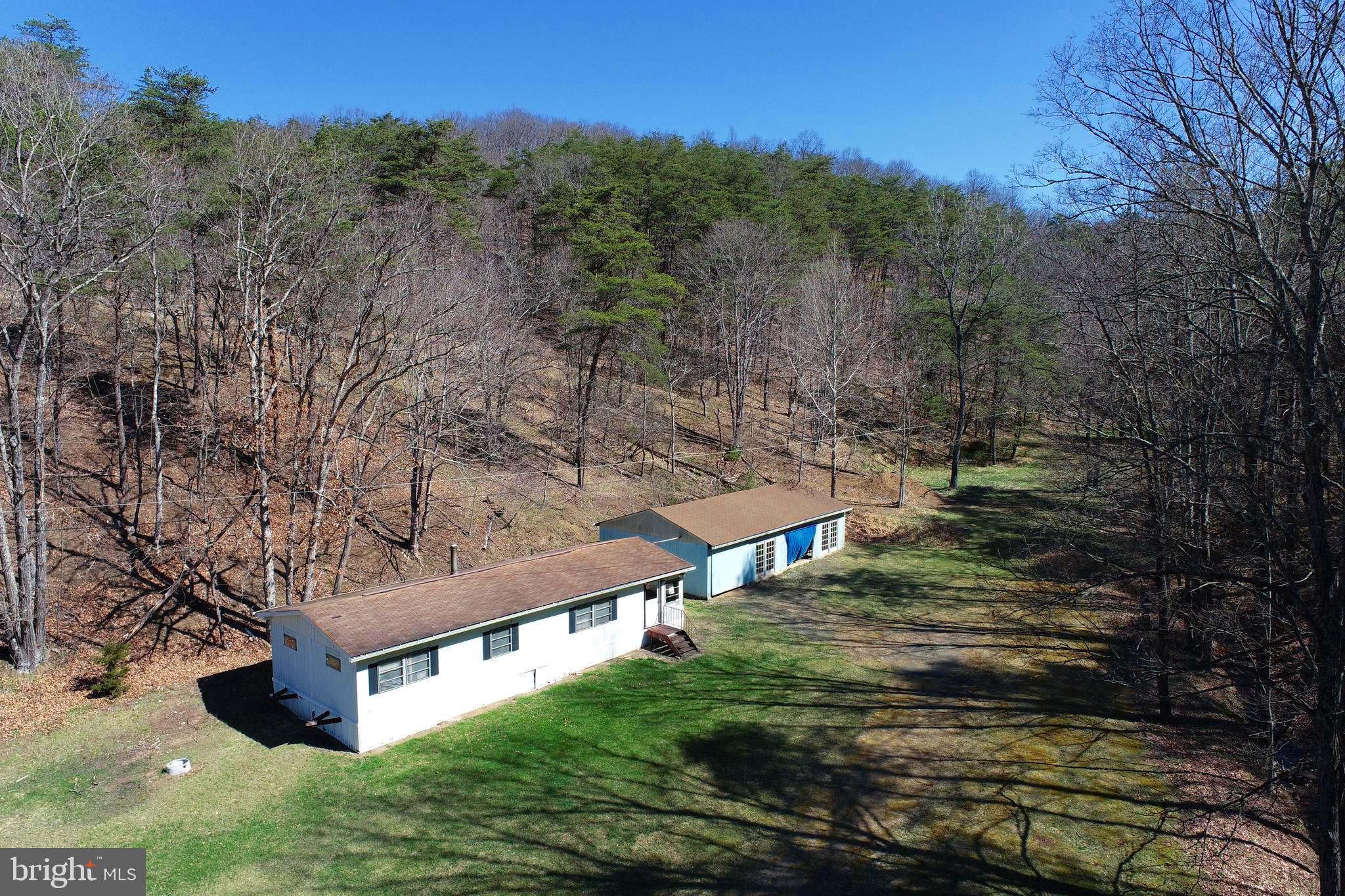 Hunting Camp