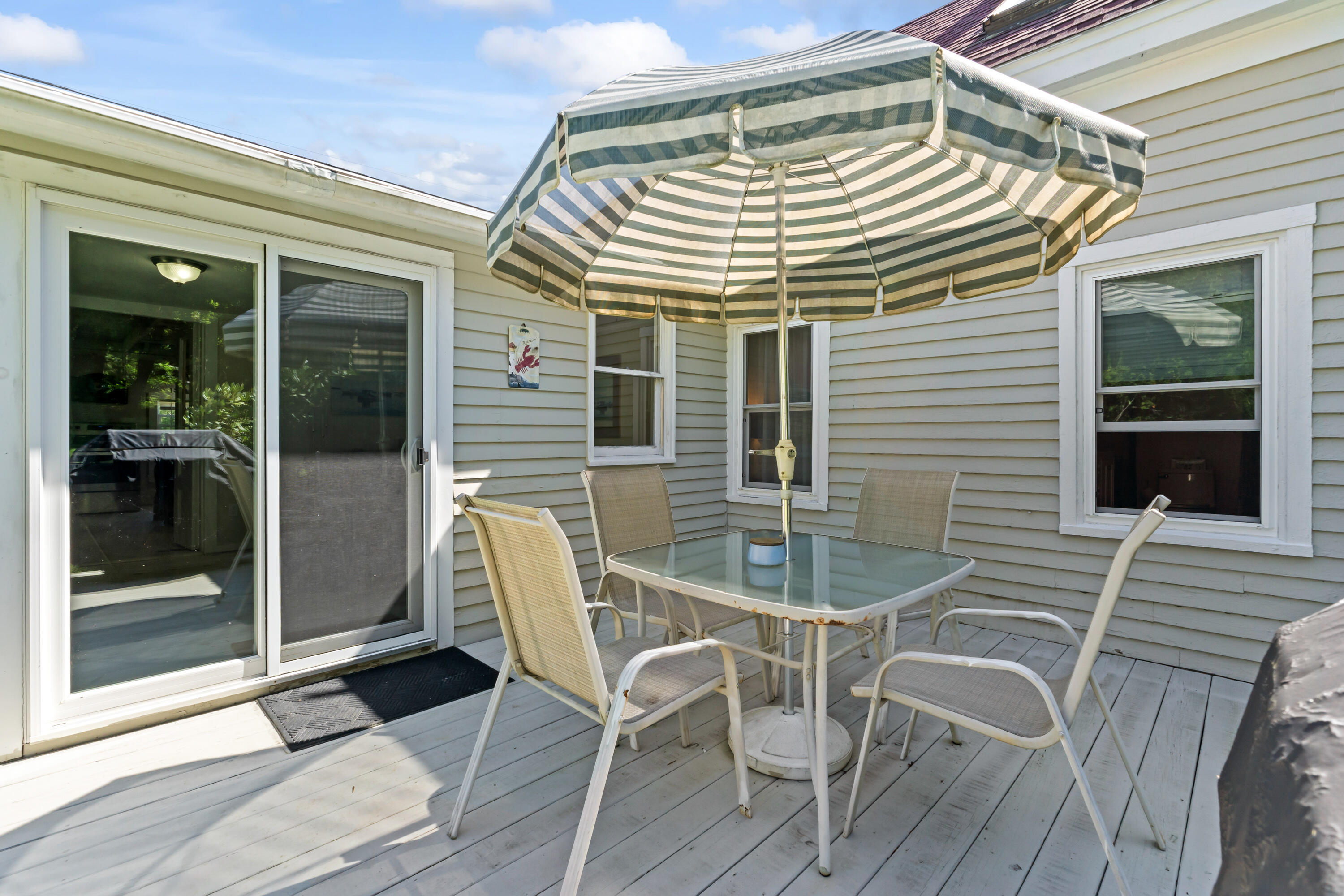 49 Lookout Point Road Harpswell, ME 04079 - Photo 42 of 64 Back Deck