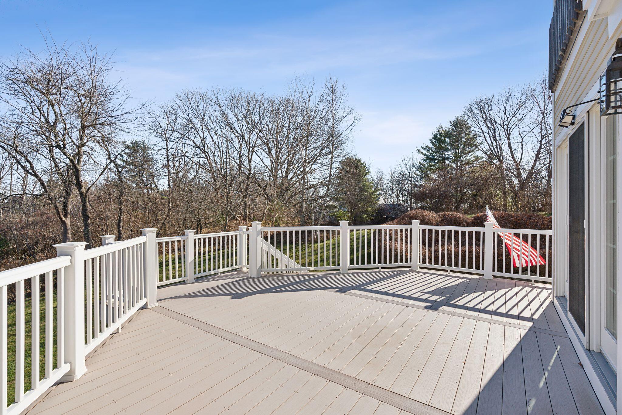 9 Lock Lane York, ME 03909 - Photo 6 of 43 Deck View 3