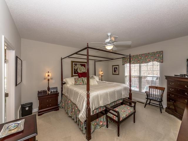 1310 Burning Tree Road Pinehurst, NC 28374 - Photo 11 of 27 Master bedroom