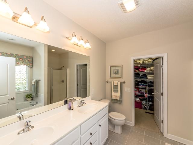 1310 Burning Tree Road Pinehurst, NC 28374 - Photo 12 of 27 Master bathroom