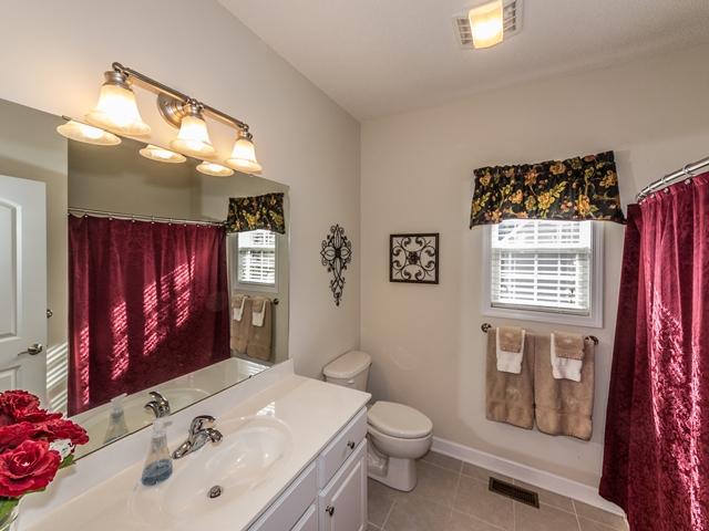 1310 Burning Tree Road Pinehurst, NC 28374 - Photo 16 of 27 2nd full bathroom