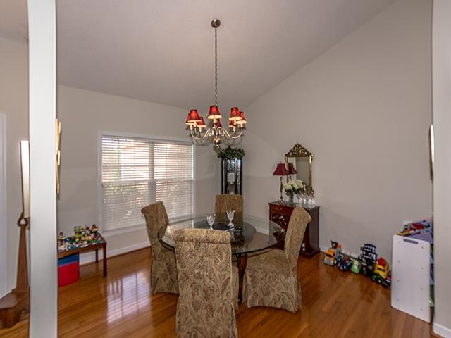 1310 Burning Tree Road Pinehurst, NC 28374 - Photo 3 of 27 Dining room/office