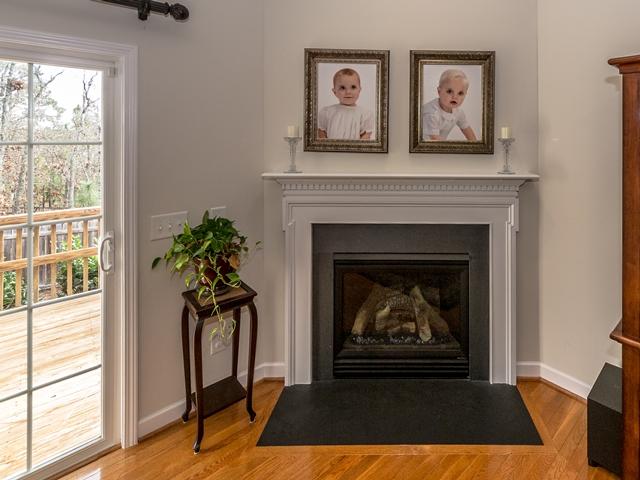 1310 Burning Tree Road Pinehurst, NC 28374 - Photo 5 of 27 gas fireplace