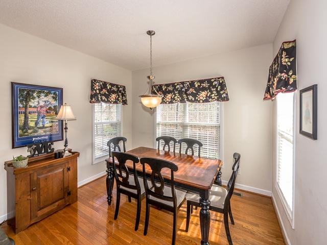 1310 Burning Tree Road Pinehurst, NC 28374 - Photo 9 of 27 Eat in kitchen