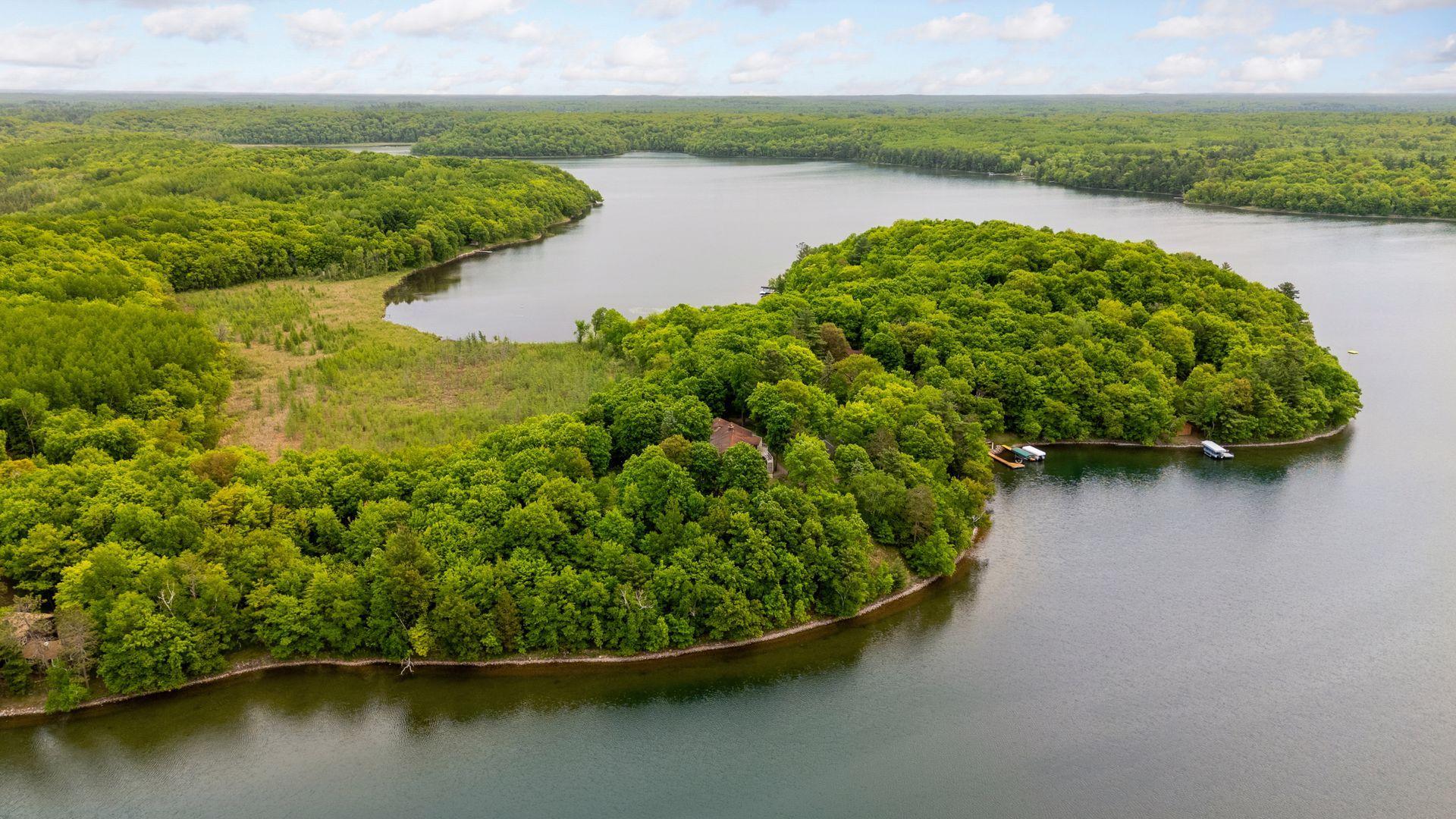22871 Clearwater Point Road Northeast Brainerd, MN 56401 - Photo 9 of 59