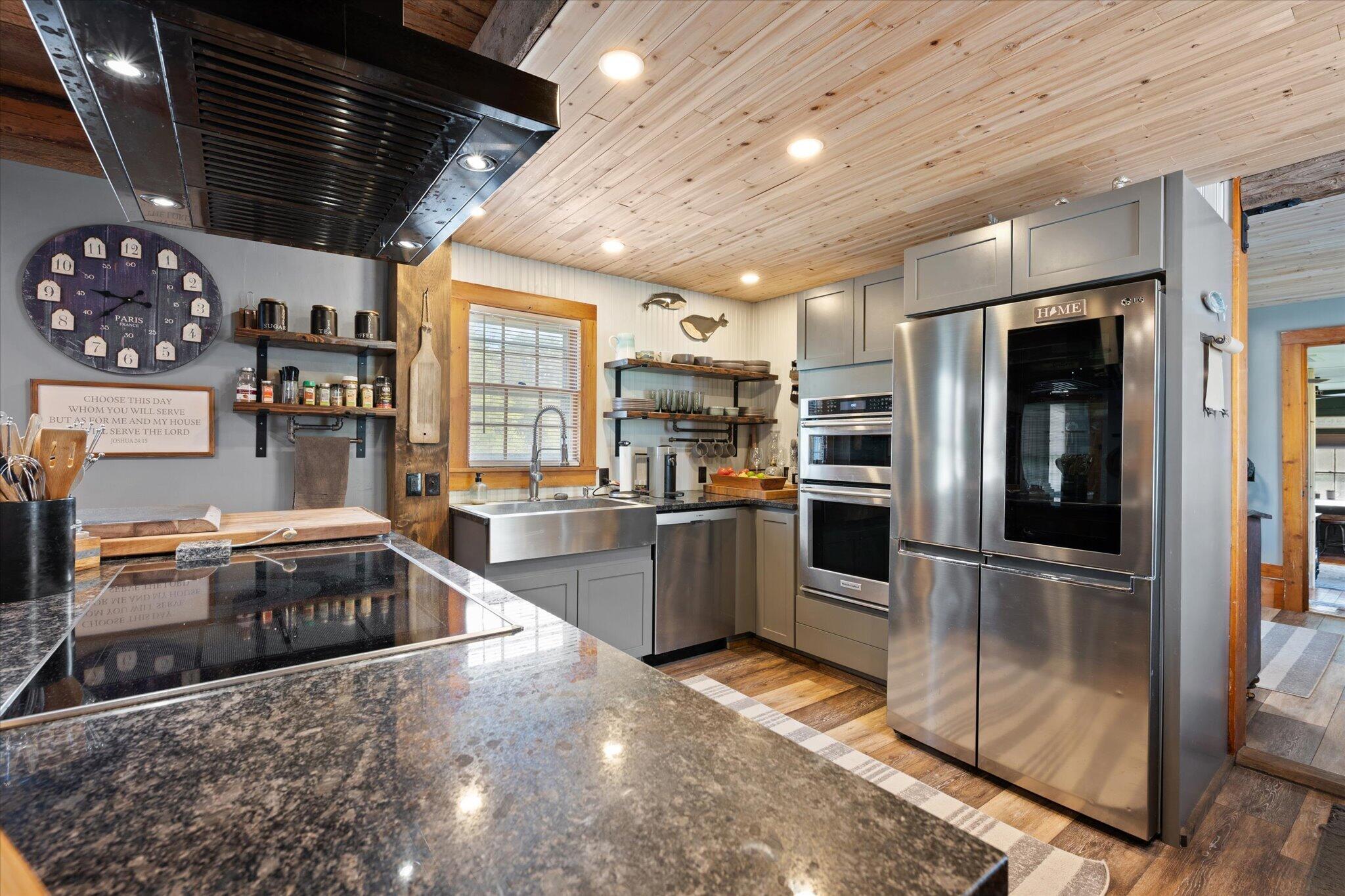 2103 Highway 1 Sullivan, ME 04664 - Photo 15 of 49 Kitchen