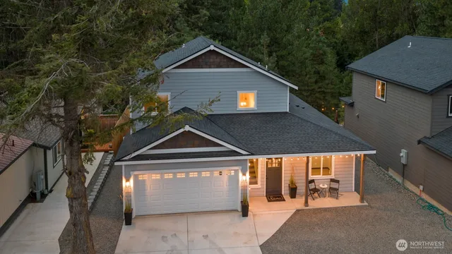 $599,000 | 607 North Park Street, Cle Elum, WA 98922