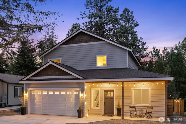 $599,000 | 607 North Park Street, Cle Elum, WA 98922