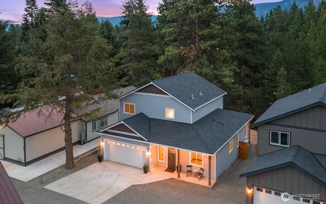 $599,000 | 607 North Park Street, Cle Elum, WA 98922