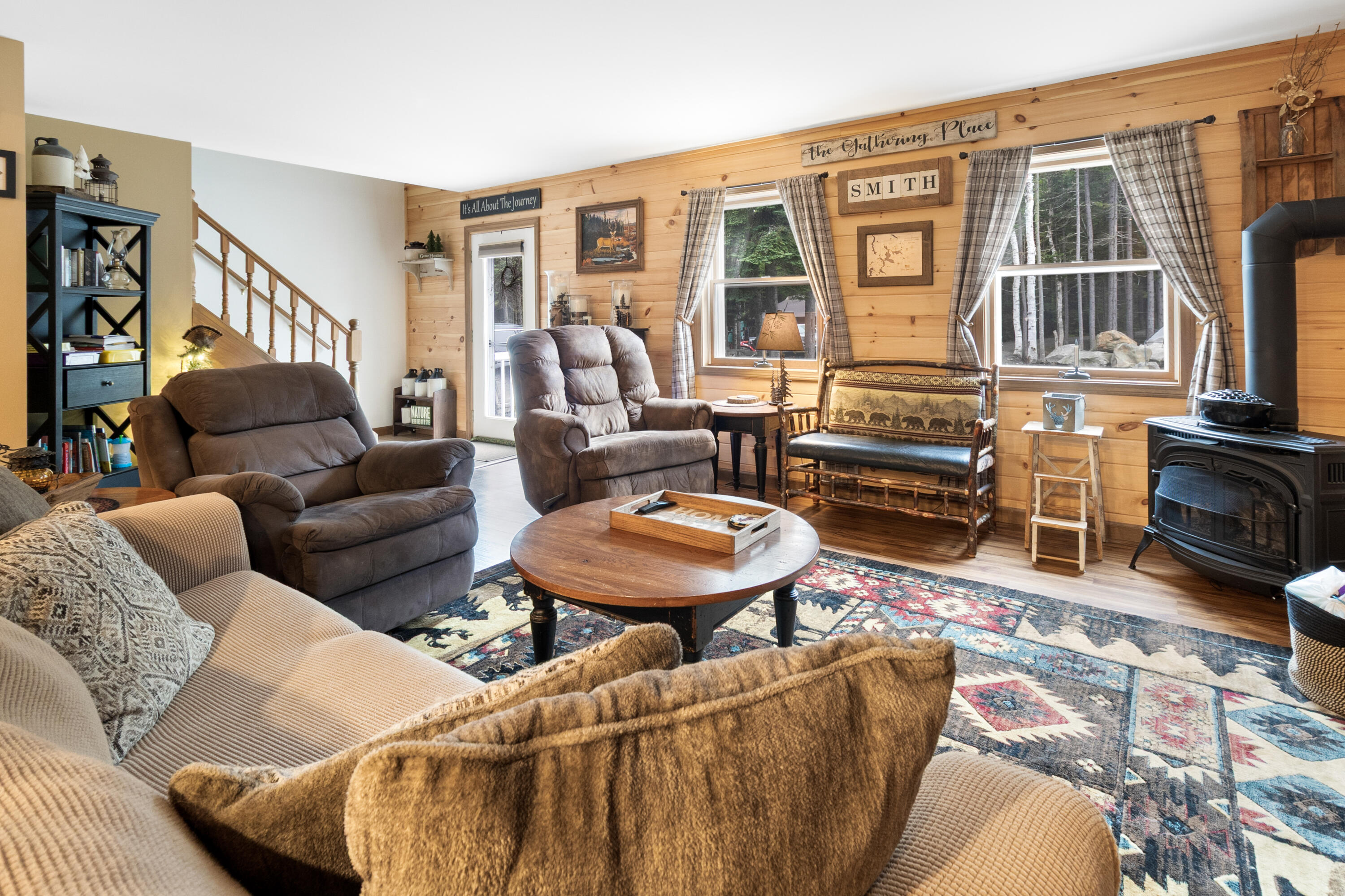 657 Bemis Road Oquossoc, ME 04964 - Photo 18 of 62 657 Bemis Rangley-15
