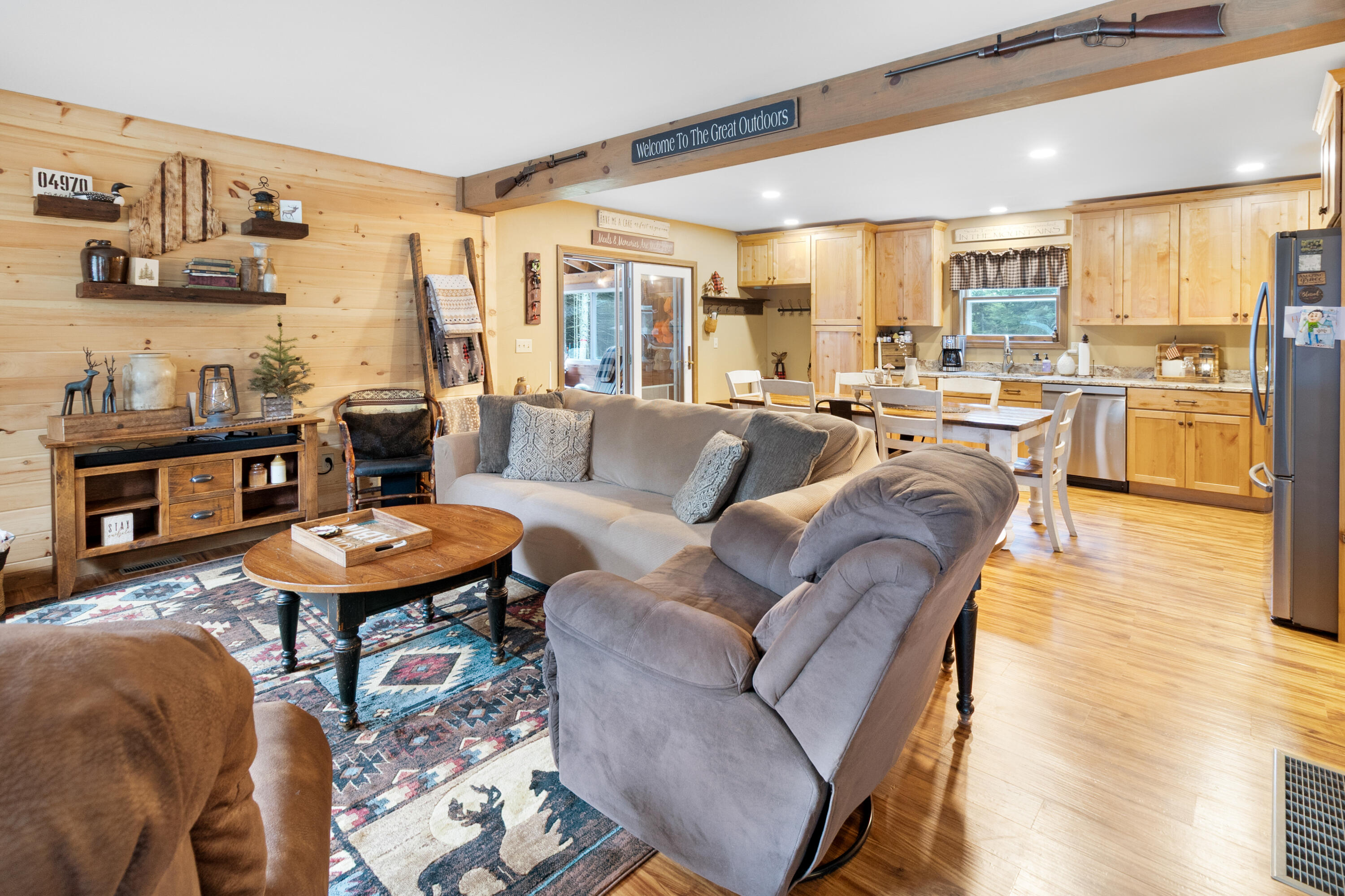 657 Bemis Road Oquossoc, ME 04964 - Photo 19 of 62 657 Bemis Rangley-17