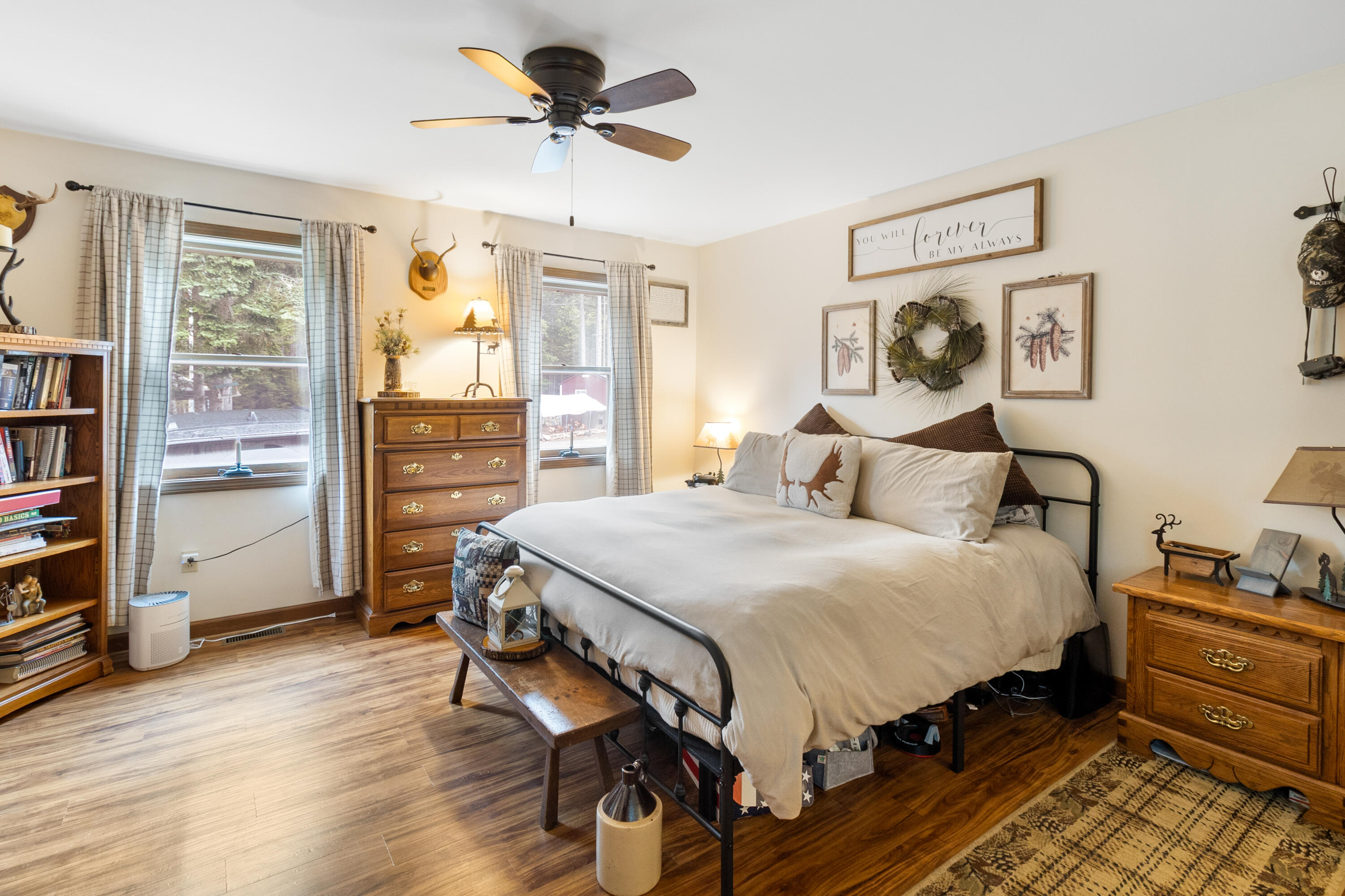 657 Bemis Road Oquossoc, ME 04964 - Photo 23 of 62 657 Bemis Rangley-10