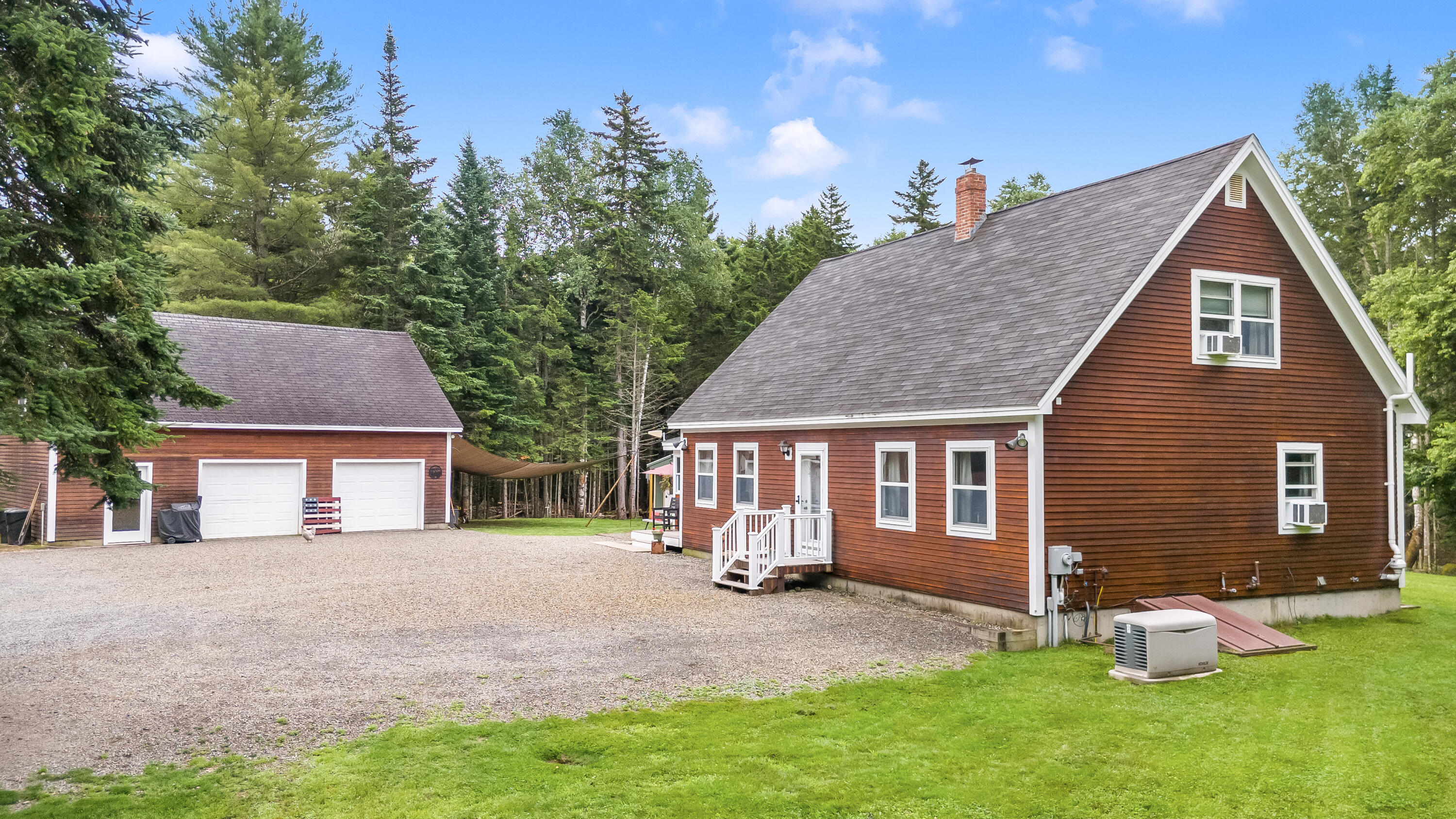 657 Bemis Road Oquossoc, ME 04964 - Photo 3 of 62 657 Bemis Rangley-38