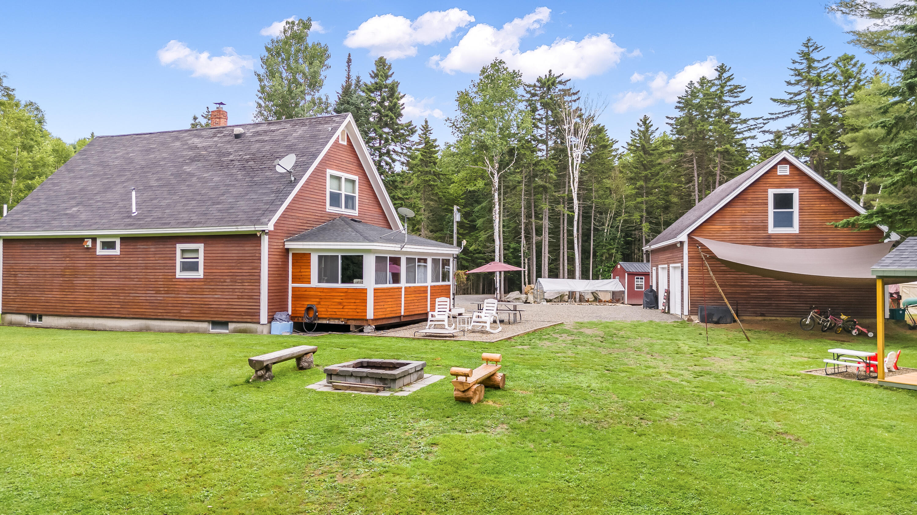 657 Bemis Road Oquossoc, ME 04964 - Photo 44 of 62 657 Bemis Rangley-48
