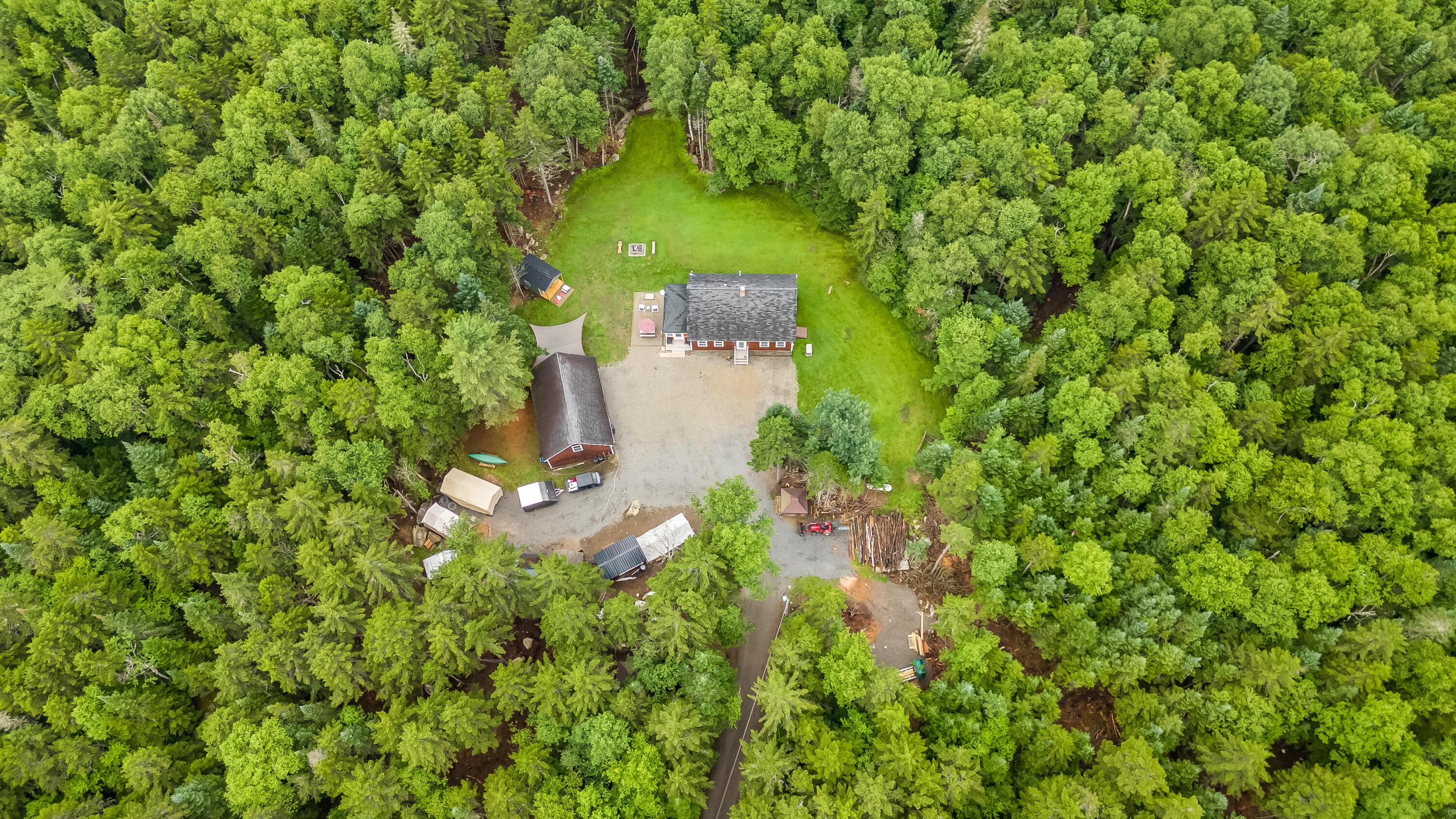 657 Bemis Road Oquossoc, ME 04964 - Photo 6 of 62 657 Bemis Rangley-61