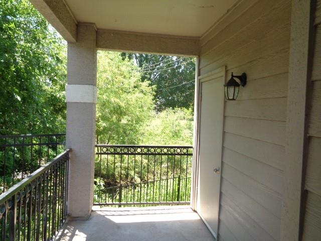 2601 Preston Road, Unit 7101 Plano, TX 75093 - Photo 4 of 5 a view of a balcony