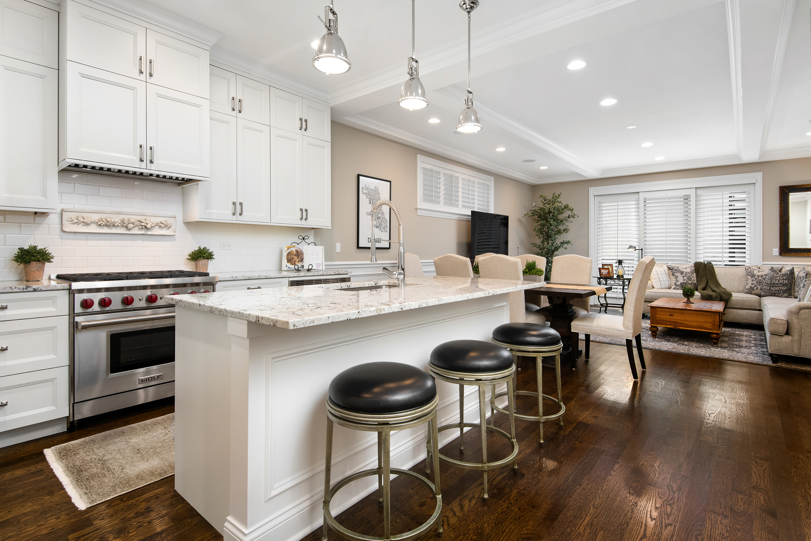2040 North Racine Avenue, Unit 1 Chicago, IL 60614 - Photo 6 of 23 Gallery Image 6