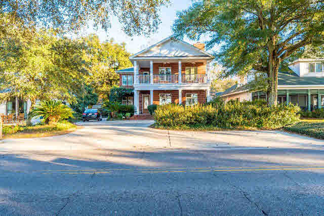 407 South Mobile Street Fairhope, AL 36532 - Photo 19 of 26 Front Street View