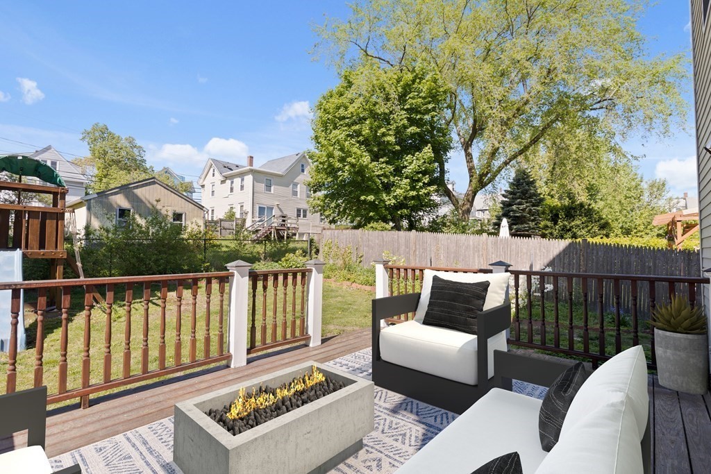 108 Glendower Road Boston, MA 02131 - Photo 18 of 22 Gallery Image 18