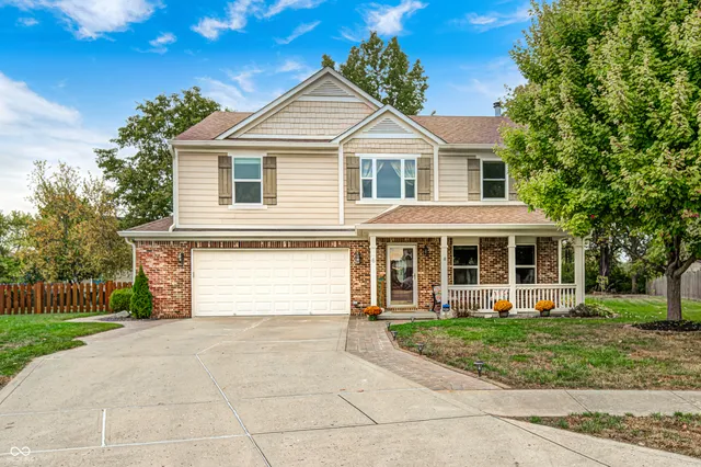 $379,500 | 6 Rosecrans Court, Brownsburg, IN 46112