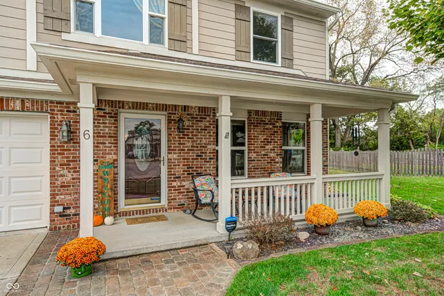 $379,500 | 6 Rosecrans Court, Brownsburg, IN 46112