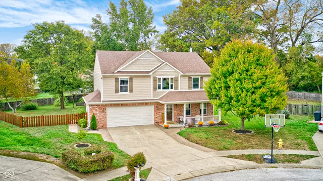 $379,500 | 6 Rosecrans Court, Brownsburg, IN 46112