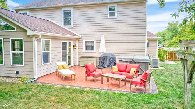 $379,500 | 6 Rosecrans Court, Brownsburg, IN 46112