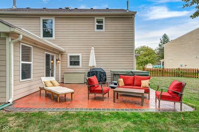 $379,500 | 6 Rosecrans Court, Brownsburg, IN 46112