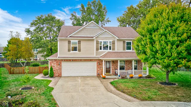 $379,500 | 6 Rosecrans Court, Brownsburg, IN 46112