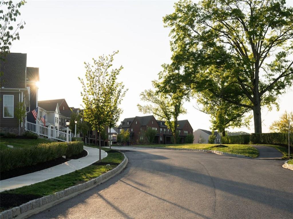 4014 Benton Way Bridgeville, PA 15017 - Photo 15 of 18 a view of park with large trees