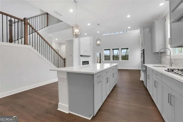 $733,260 | 4171 Adler Circle, Buford, GA 30519