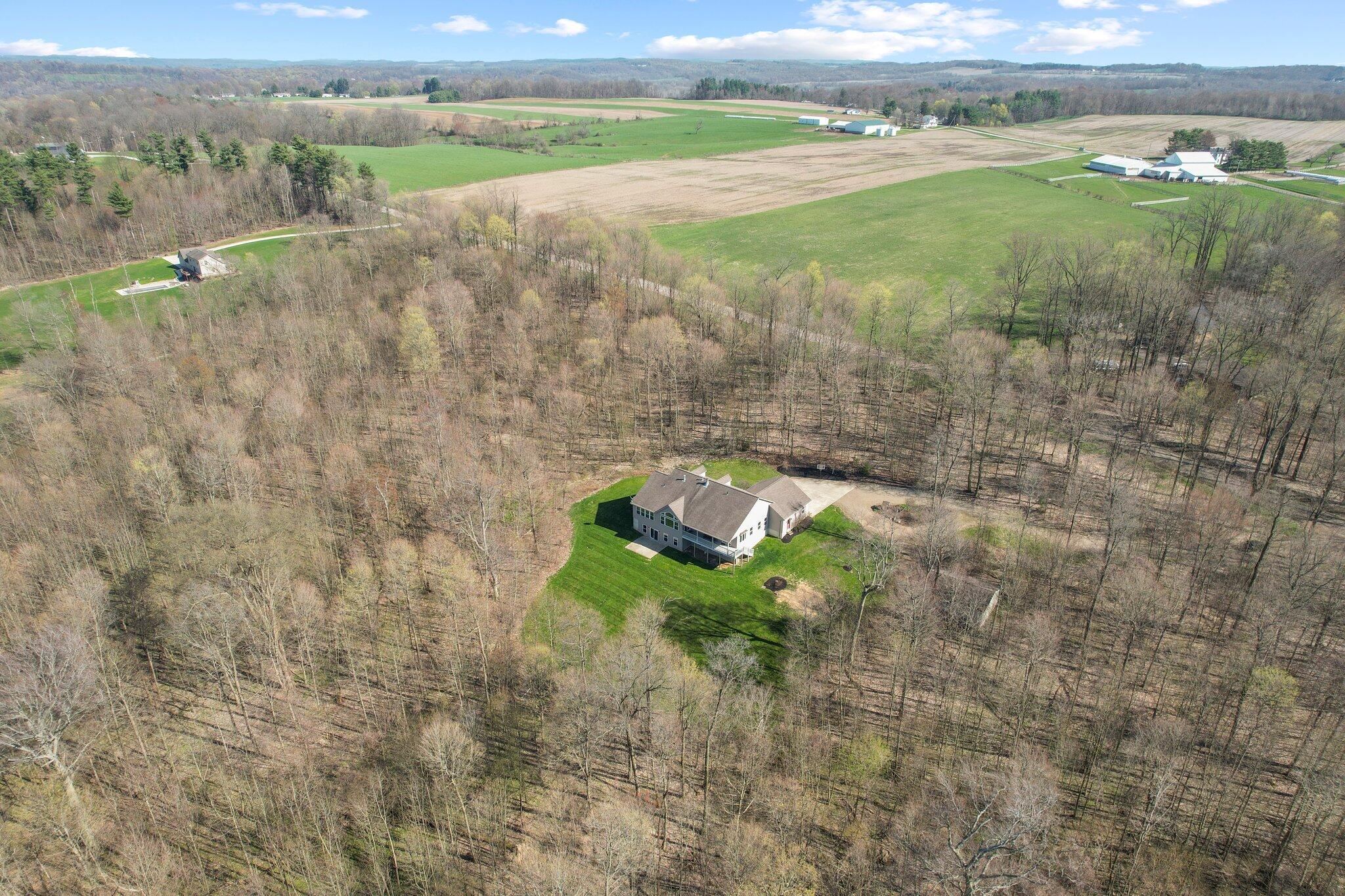 2163 Kerr Road Lucas, OH 44843 - Photo 54 of 64 2163 Kerr Rd Ranch 5+ acres Walk Out LL