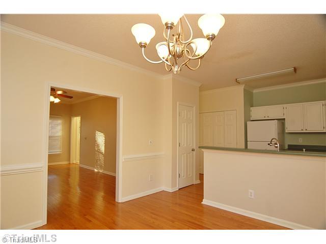 3727 Harrington Point High Point, NC 27265 - Photo 10 of 16 Dining Room.