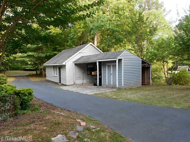 7905 Grey Fox Road Oak Ridge, NC 27310 - Photo 15 of 16 Workshop. 30x20 Workshop with storage