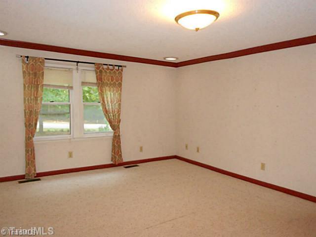 7905 Grey Fox Road Oak Ridge, NC 27310 - Photo 9 of 16 Master Bedroom. Master on the Main Floor