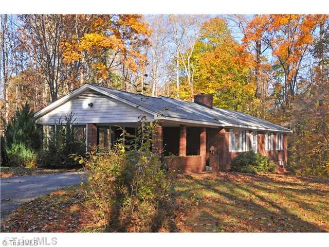 5685 Phillips Bridge Road Winston-Salem, NC 27104 - Photo 1 of 15 Exterior Front.