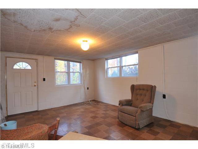 5685 Phillips Bridge Road Winston-Salem, NC 27104 - Photo 13 of 15 Playroom. Lower Level
