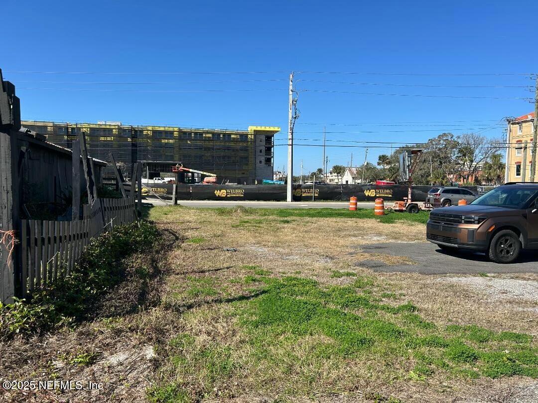 115 La Quinta Place St. Augustine, FL 32084 - Photo 11 of 32 a view of a garden