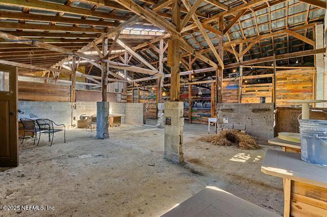 115 La Quinta Place St. Augustine, FL 32084 - Photo 17 of 32 a view of a storage room