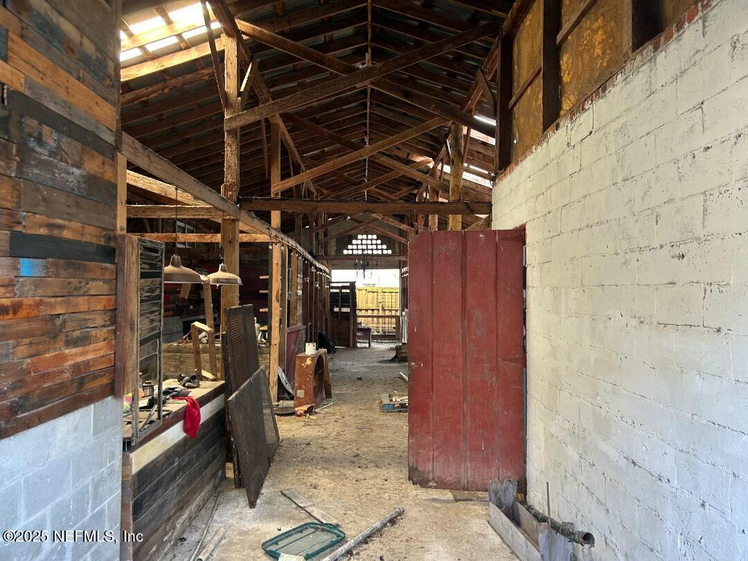115 La Quinta Place St. Augustine, FL 32084 - Photo 22 of 32 a view of storage and utility room