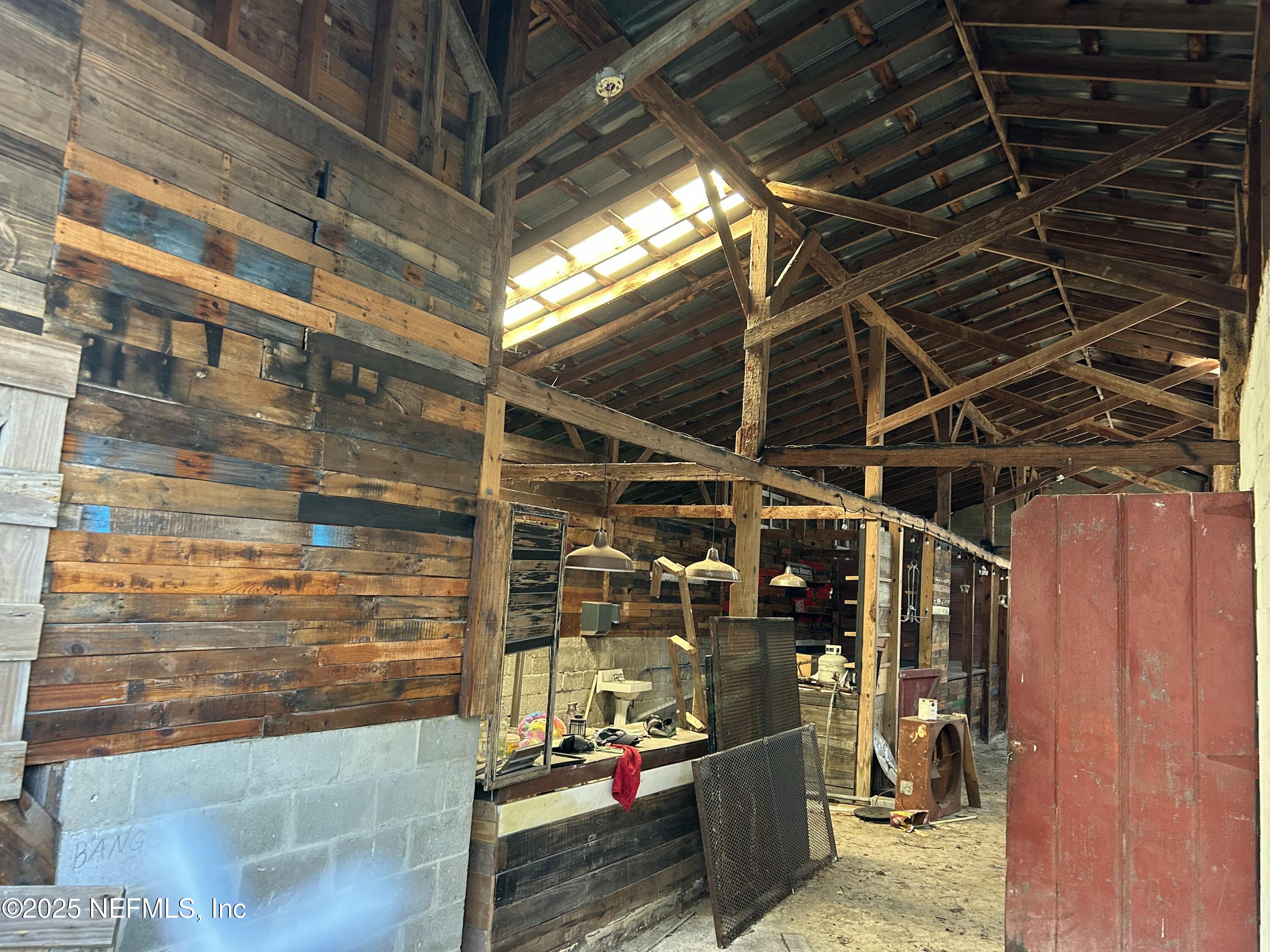 115 La Quinta Place St. Augustine, FL 32084 - Photo 28 of 32 a view of storage and utility room
