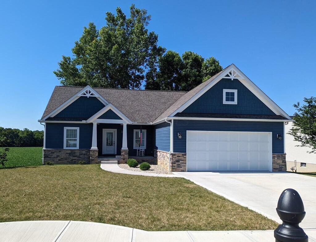 1043 Ridge Drive Circleville, OH 43113 - Photo 3 of 63 194257_50