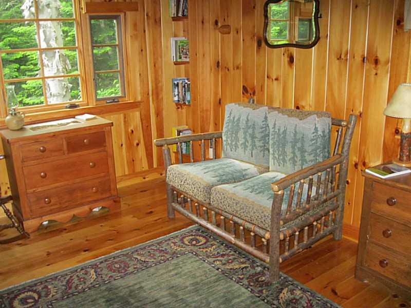 440 Birches Beach Road Oquossoc, ME 04964 - Photo 31 of 35 Bedroom.