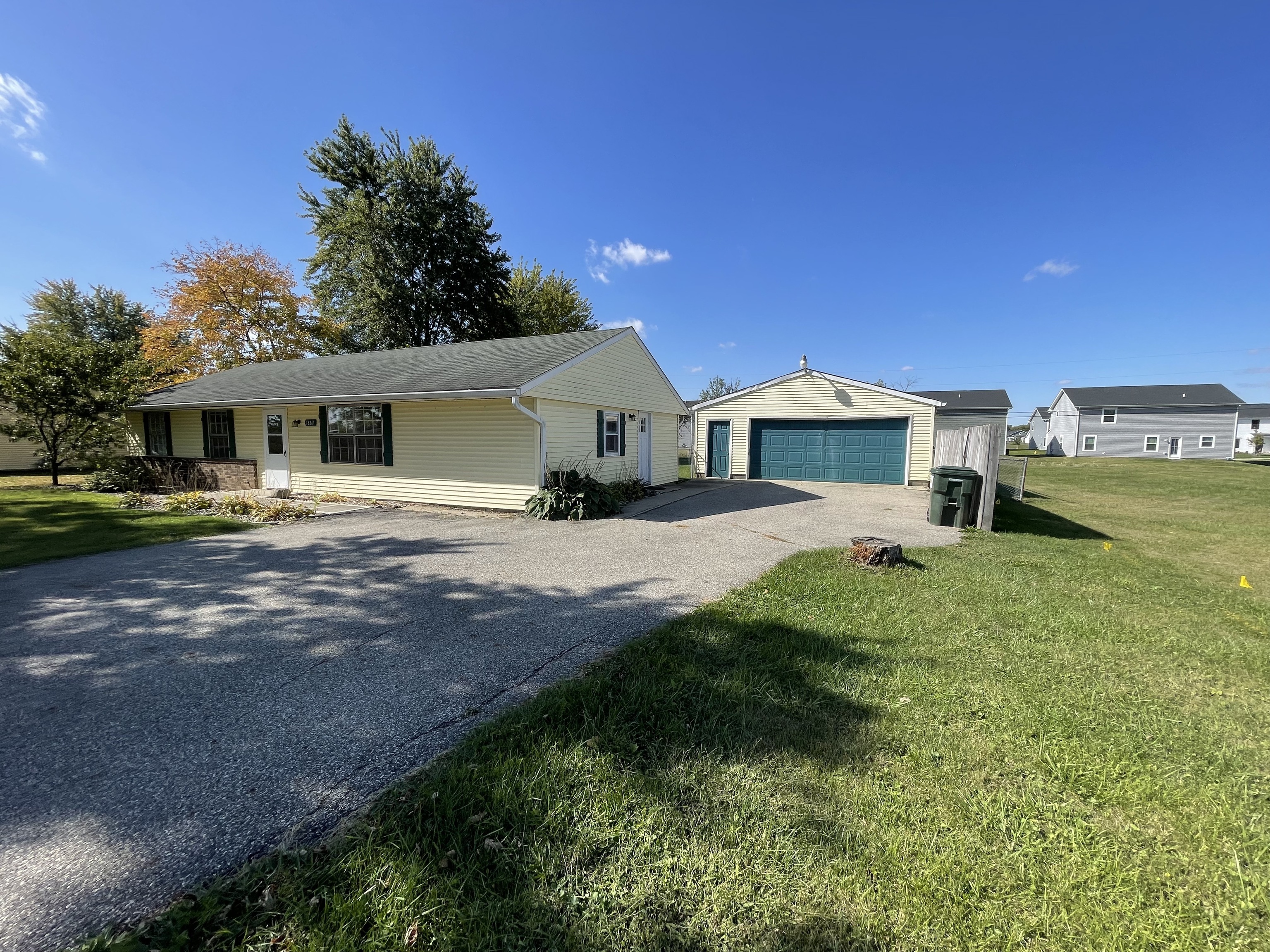 1862 North Blue Road Greenfield, IN 46140 - Photo 23 of 45