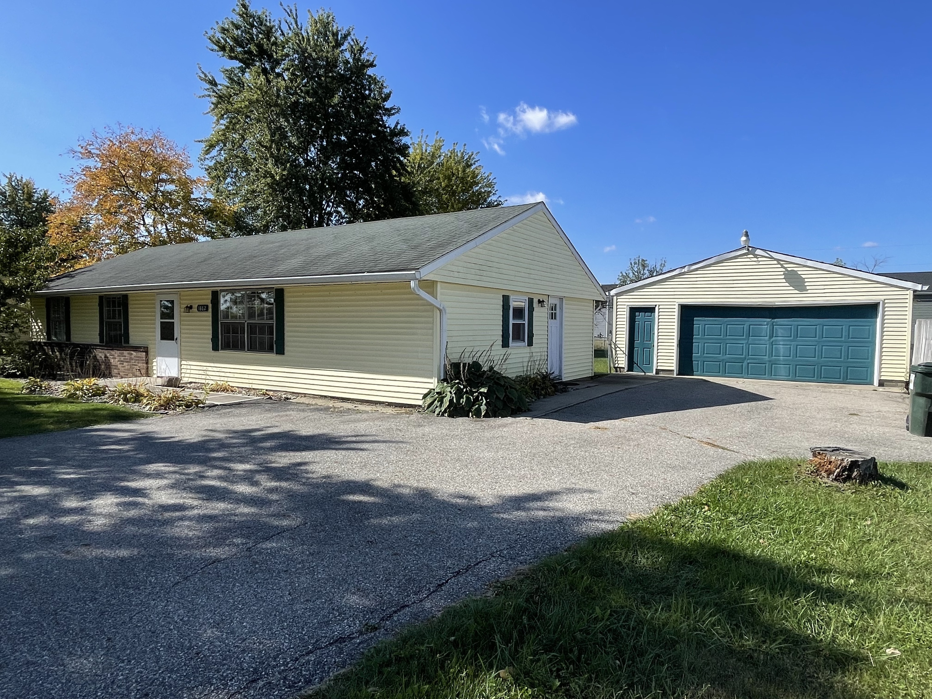 1862 North Blue Road Greenfield, IN 46140 - Photo 24 of 45