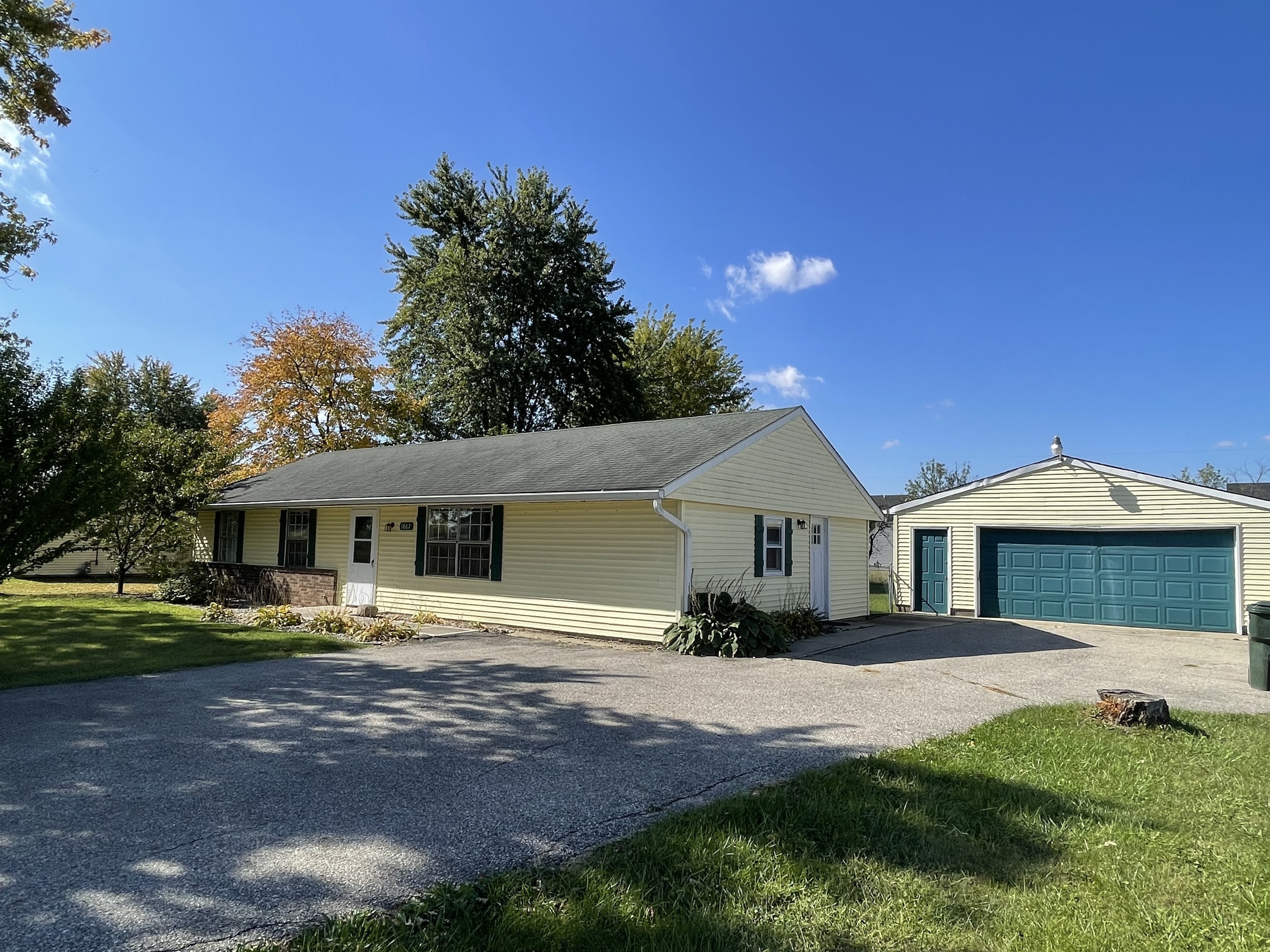 1862 North Blue Road Greenfield, IN 46140 - Photo 25 of 45