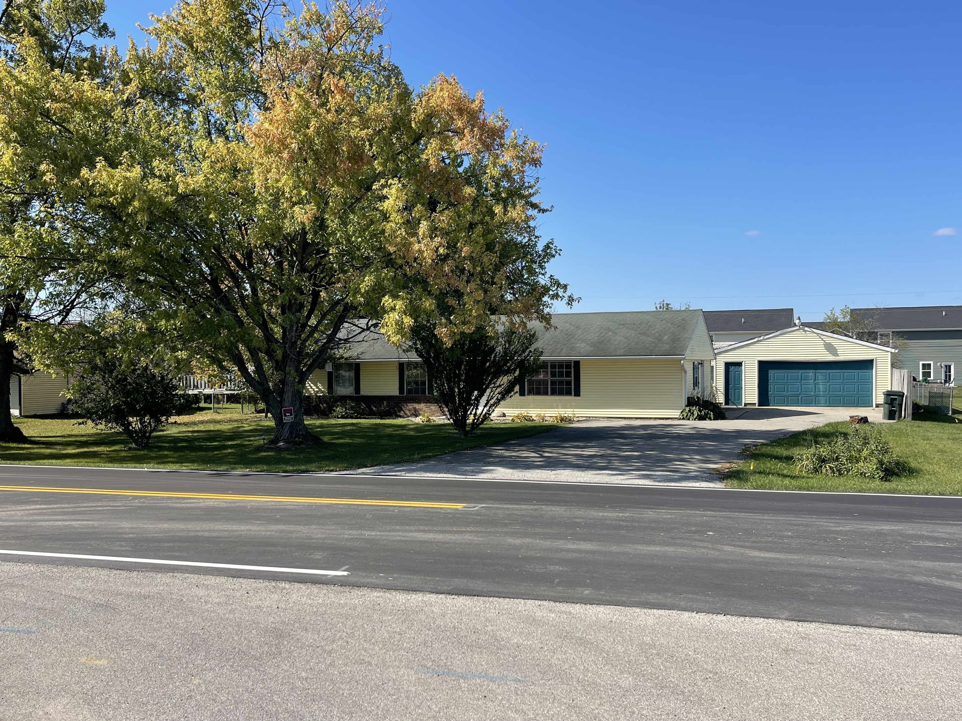 1862 North Blue Road Greenfield, IN 46140 - Photo 39 of 45